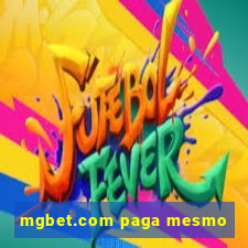 mgbet.com paga mesmo